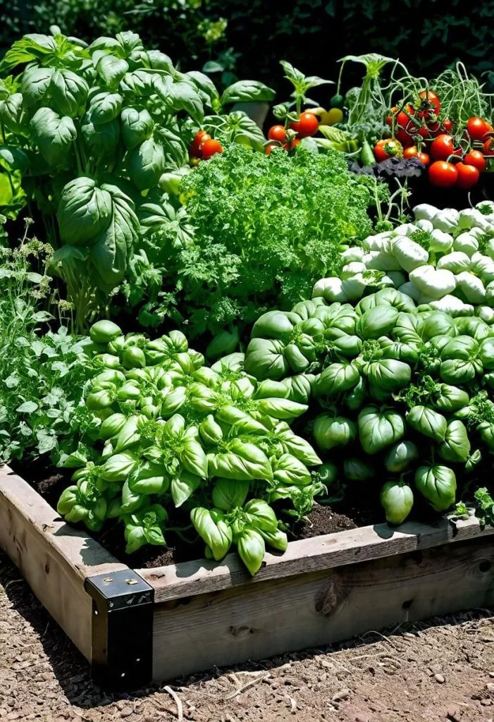 herb garden ideas 10