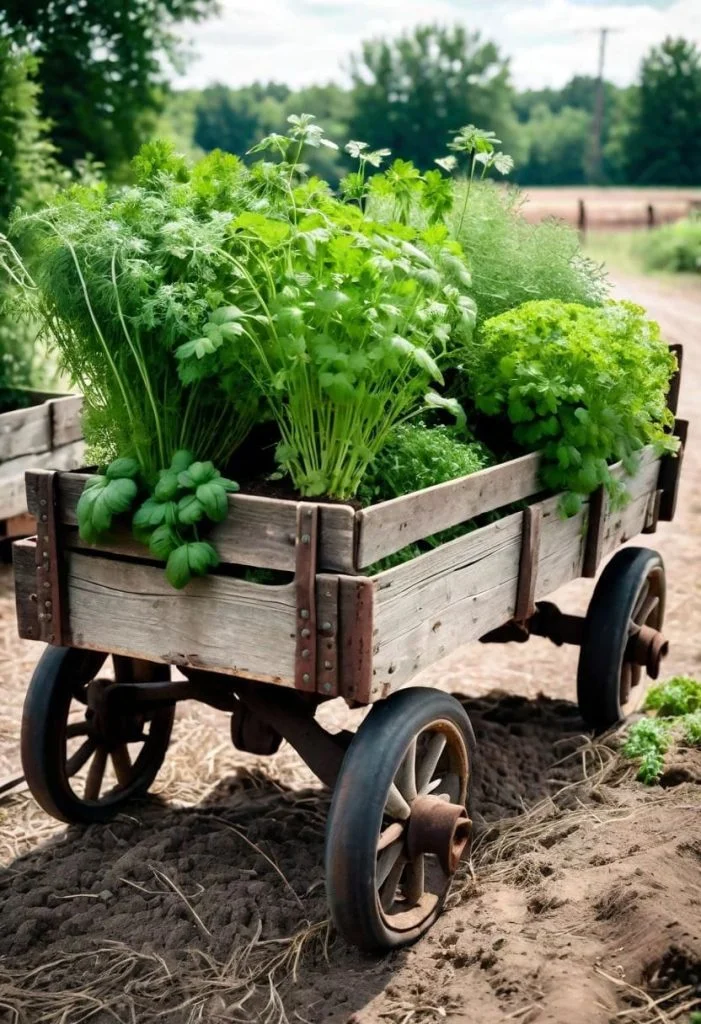 herb garden ideas 13