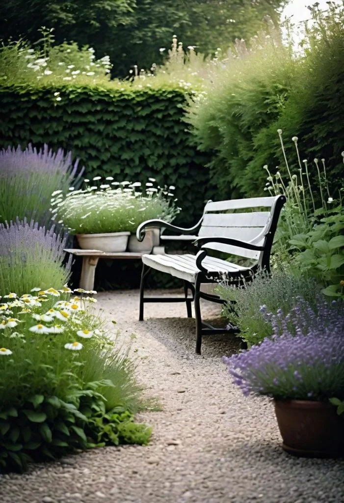 herb garden ideas 18
