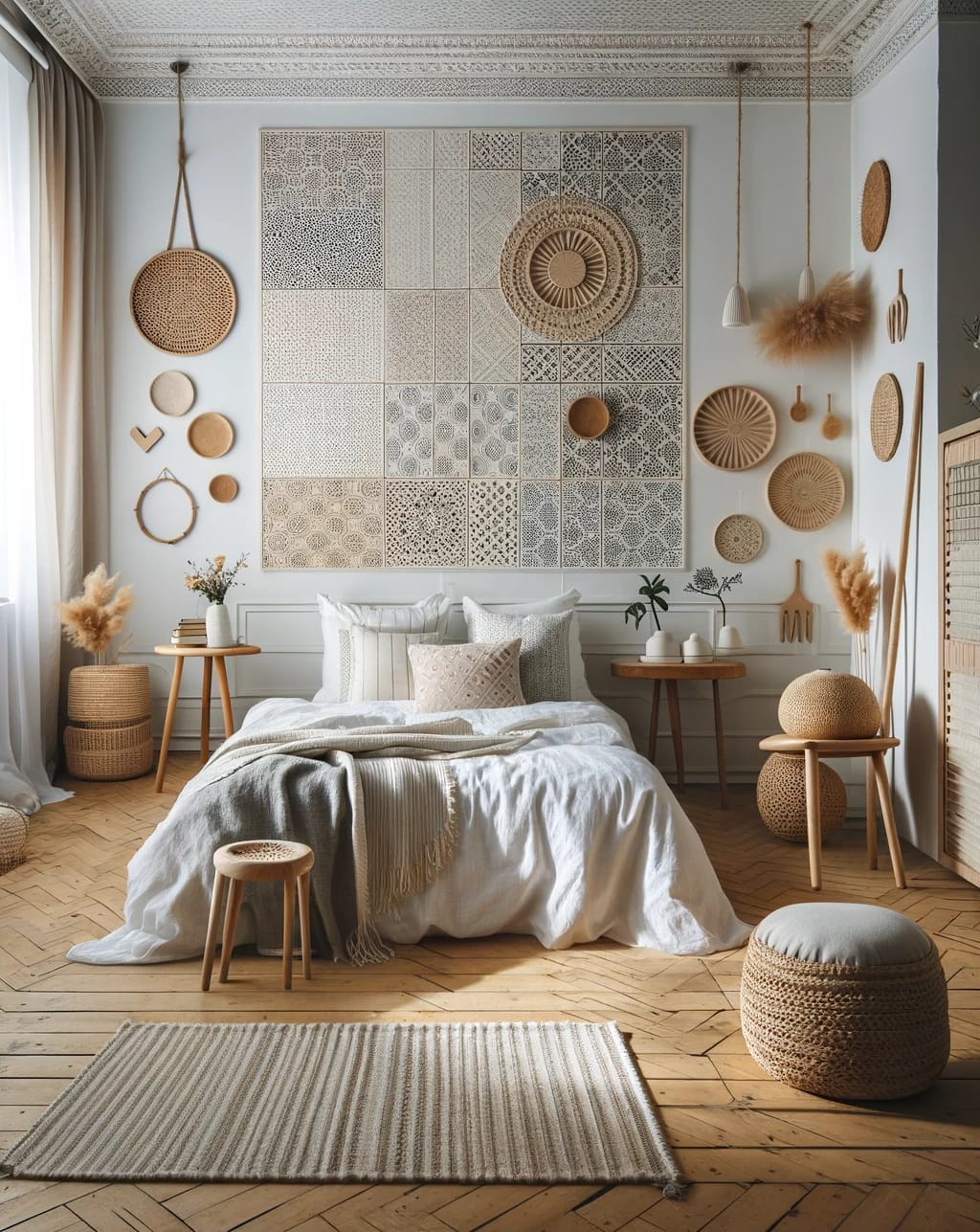36 Charming Small Bedroom Decor Ideas For Women - Lovely Harbor