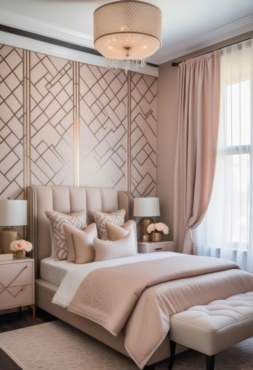 36 Charming Small Bedroom Decor Ideas For Women - Lovely Harbor