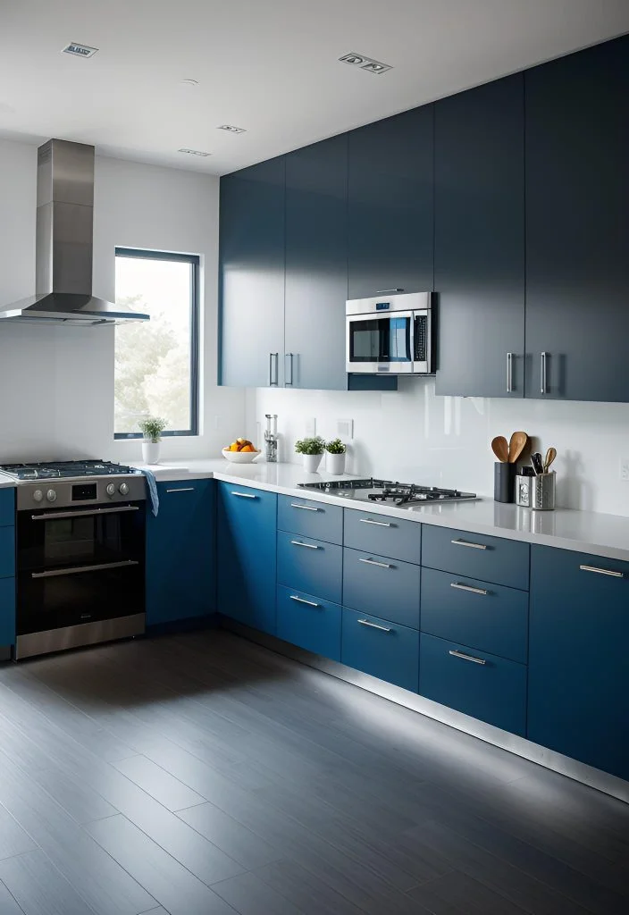 28. Arctic Blue Kitchen Renovation Ideas-0
