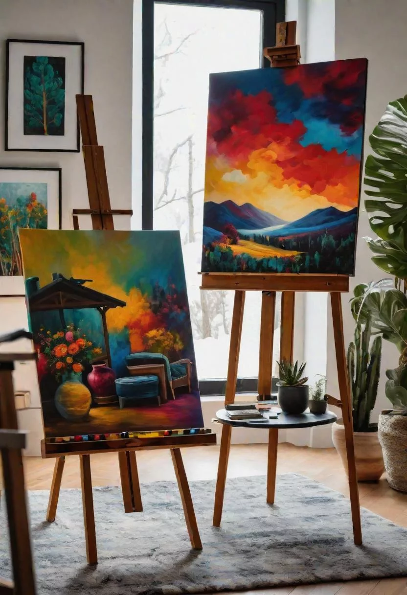 31. Artistic Living Room Inspiration-0 31. Artistic Living Room Inspiration-0