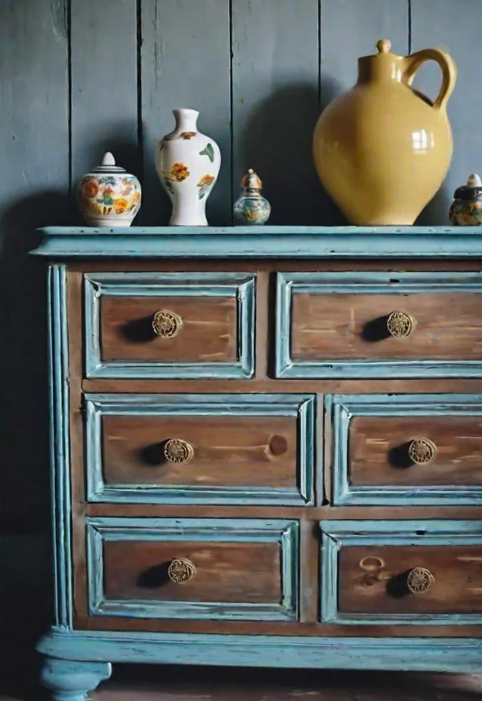 38 Genius Farmhouse Bedroom Ideas 20 19. Ceramic Knobs for Farmhouse Bedrooms-0
