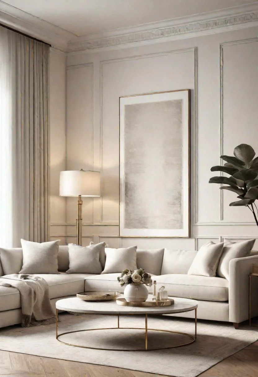 46. Chic White Furnishings Trend-0