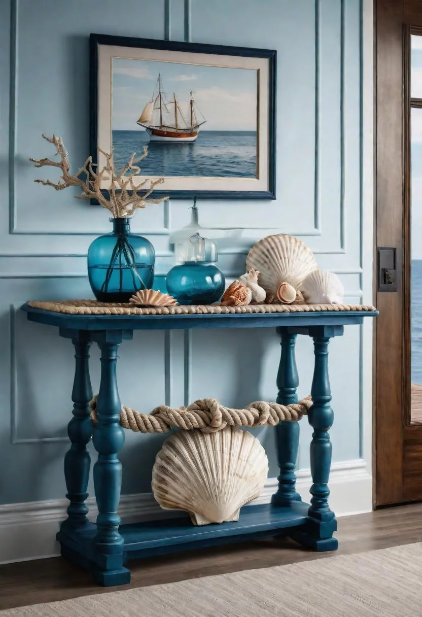 11. Coastal Console Styling Ideas-0