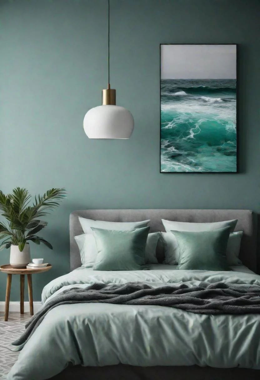 15. Coastal Grey Bedroom Decor-0 15. Coastal Grey Bedroom Decor-0