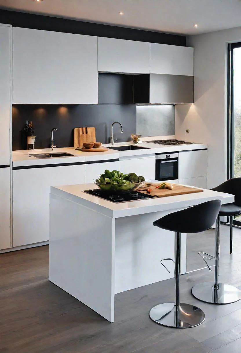 18. Compact Kitchen Counters-0