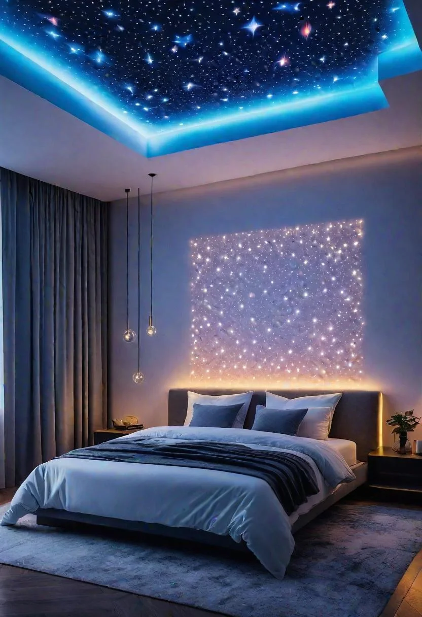 28. Constellation Wall DIY-0 28. Constellation Wall DIY-0