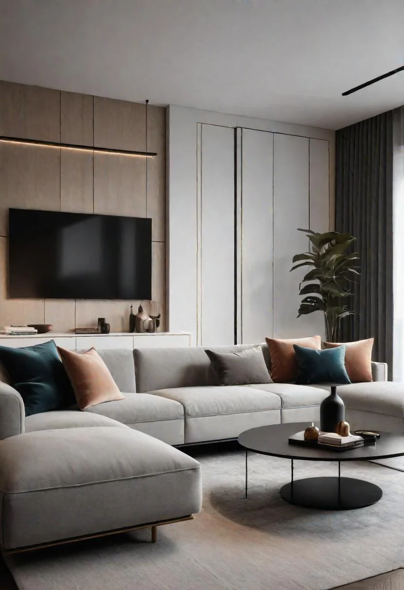 2. Convertible Furniture: Sofa to Bed-0