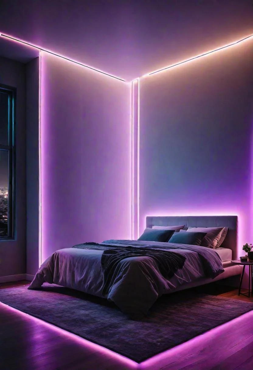 9. Corner Light Wall Art-0 9. Corner Light Wall Art-0