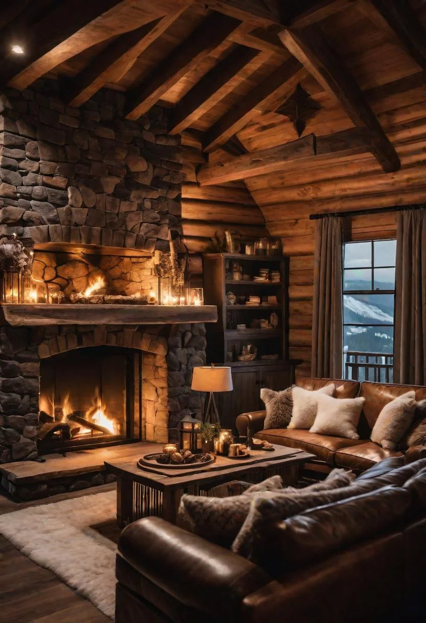 15. Cozy Chalet Retreat-0 15. Cozy Chalet Retreat-0
