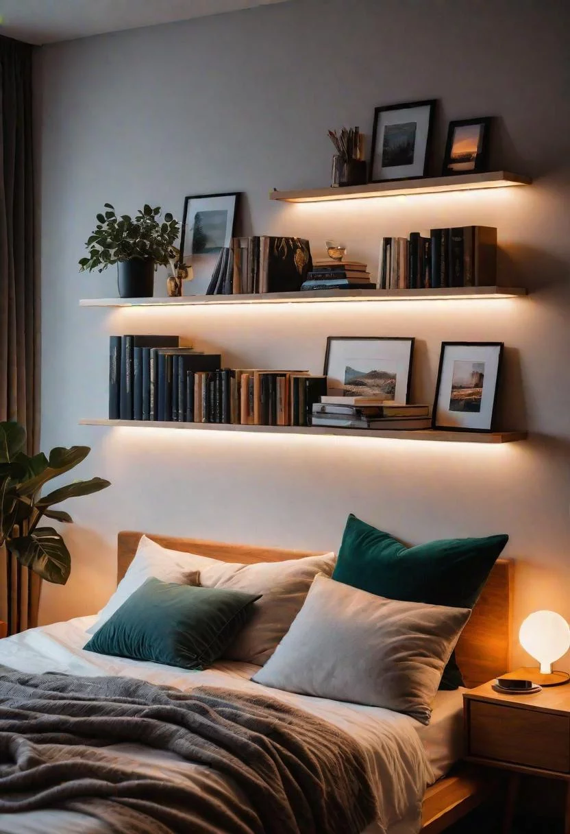 22. Cozy LED Reading Nook-0 22. Cozy LED Reading Nook-0