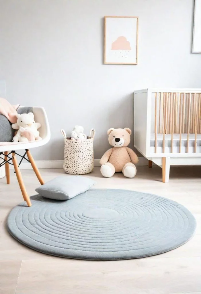 33. Cozy Nursery Floor Mat-0