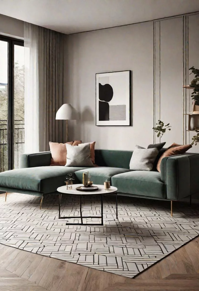 24. Creating Room Depth with Diagonal Tiles-0