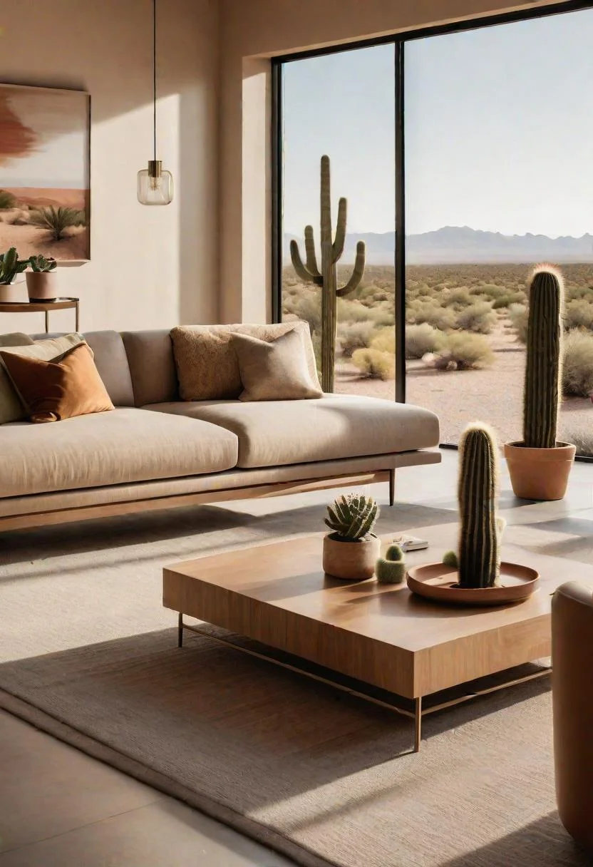 7. Desert Modern Decor Ideas-0