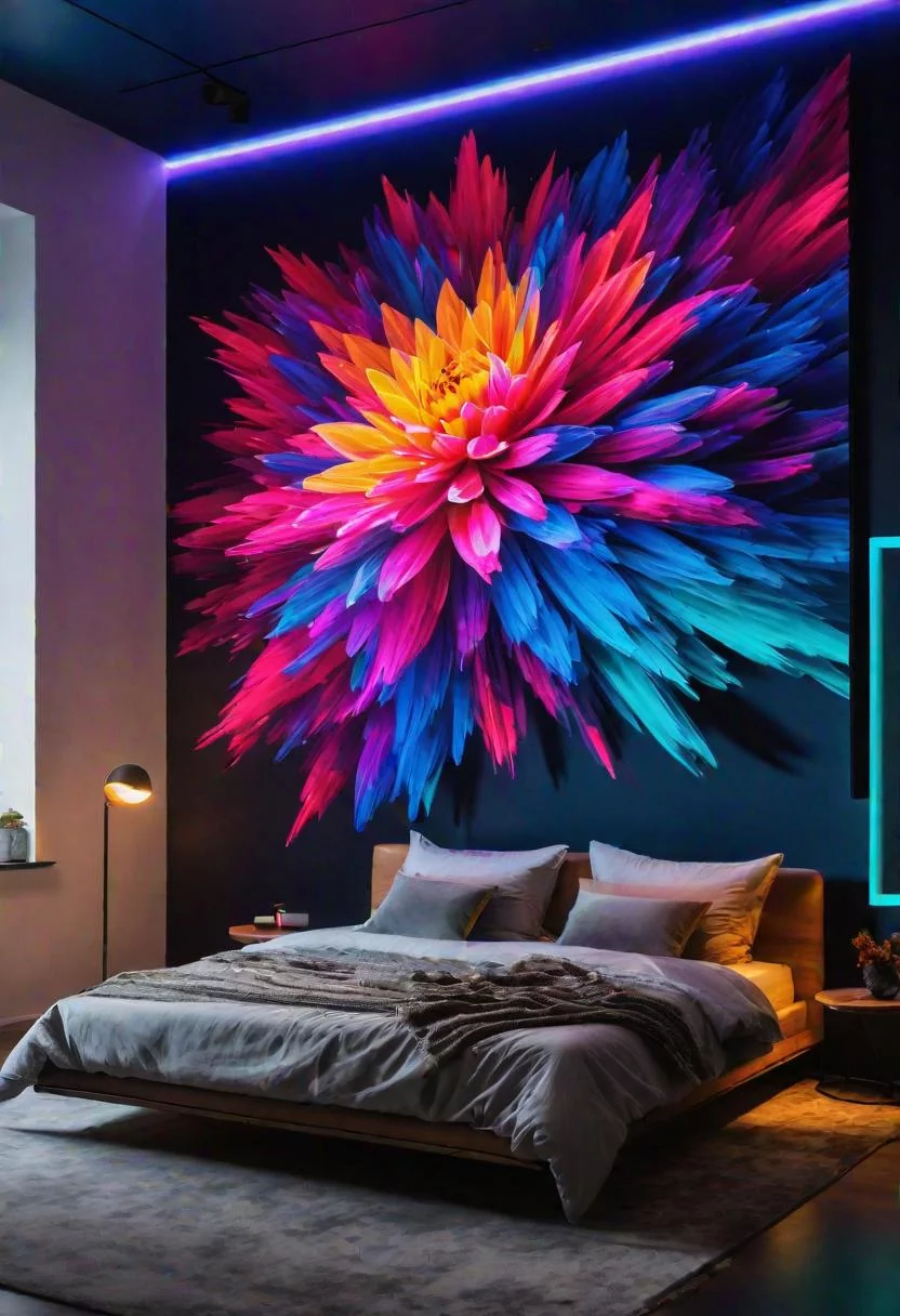 9. Digital Art Projection Wall-0