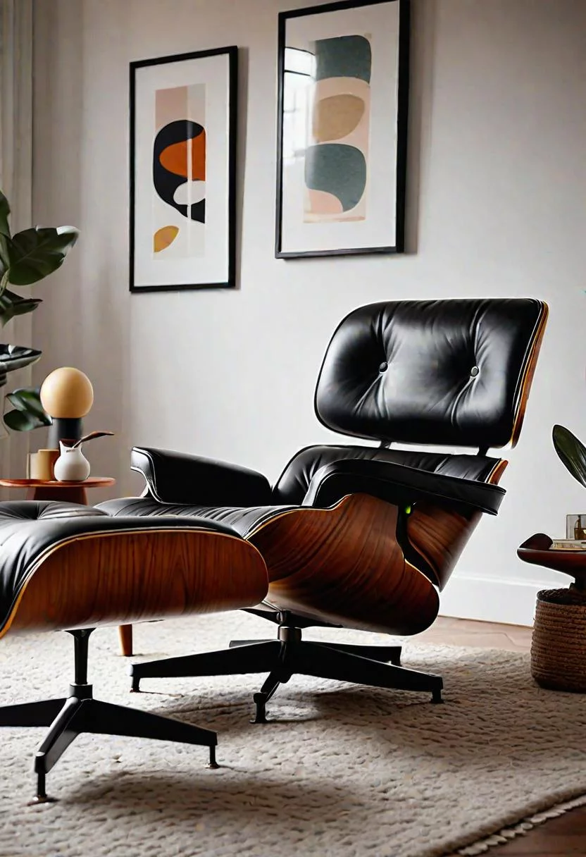 34. Eames Chair Reading Nook-0