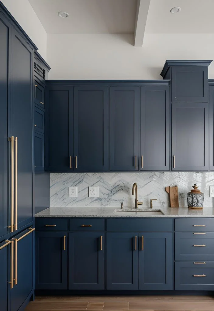 11. Elegant Indigo Kitchen Renovation-0