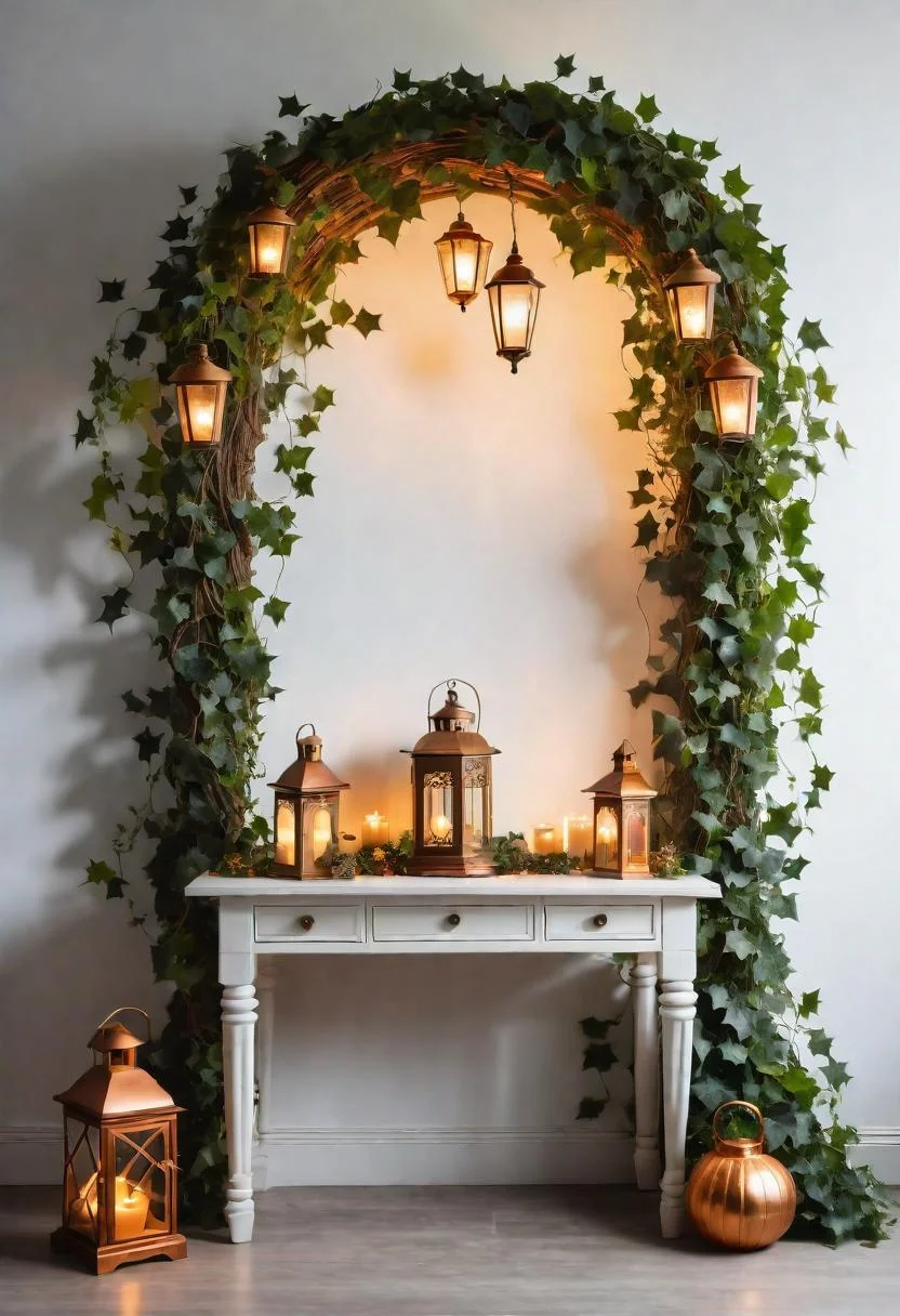 18. Enchanting Entryway Decor Ideas-0