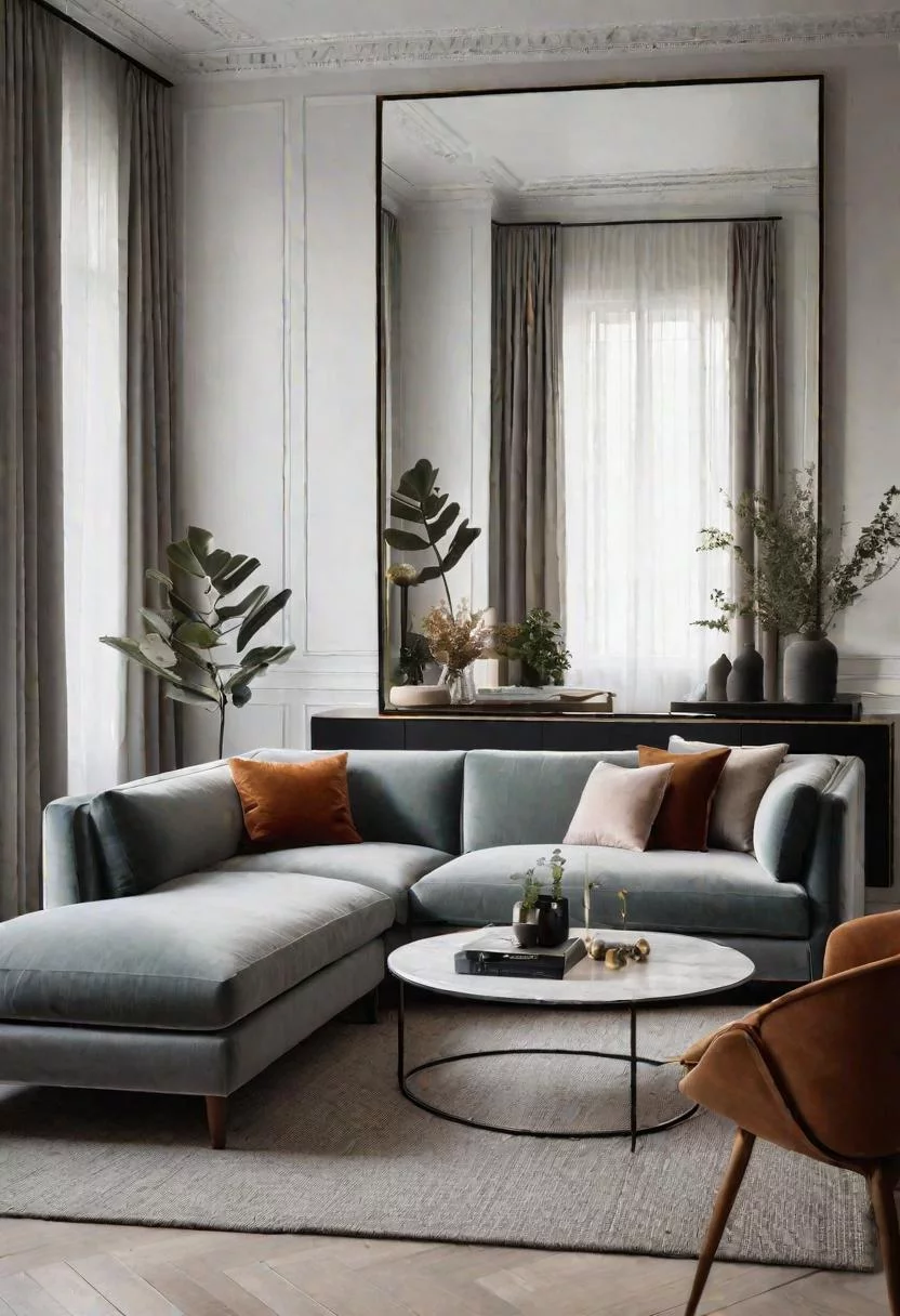 4. Enhancing Room Size with a Statement Wall Mirror-0