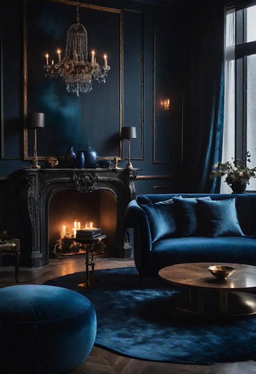 23. Ethereal Sapphire Lounge Decor-0