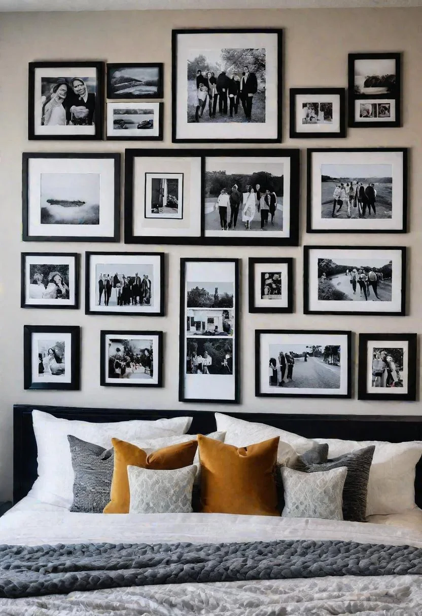 11. Family Photo Gallery Wall-0