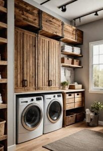 2. Farmhouse Crate Storage Solution-0