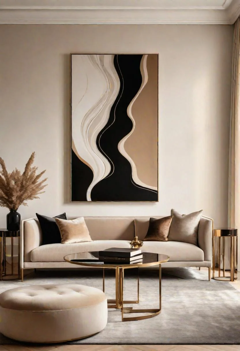 34. Fine Art in Neutral Living-0