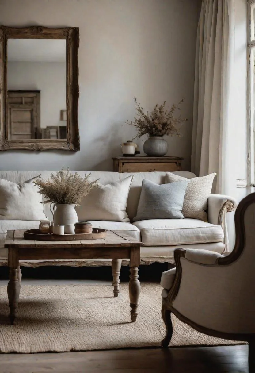 30. French Country Chic Decor-0