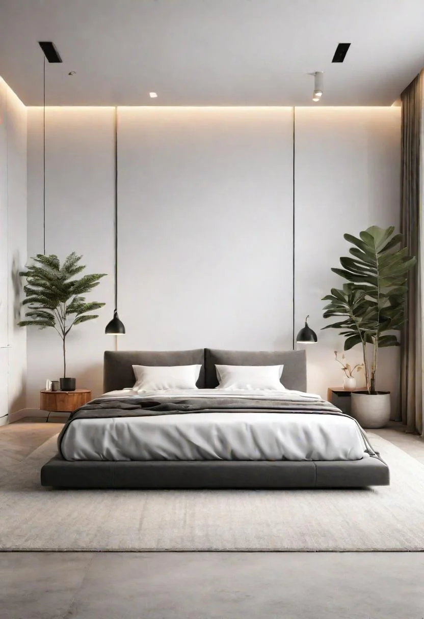 13. Furniture: Minimalist Bedroom Essentials-0