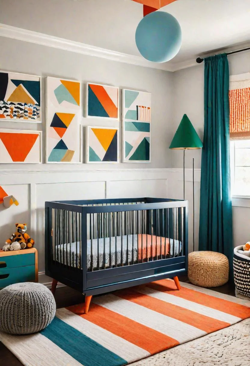 25. Geometric Baby Boy Nursery Ideas-0