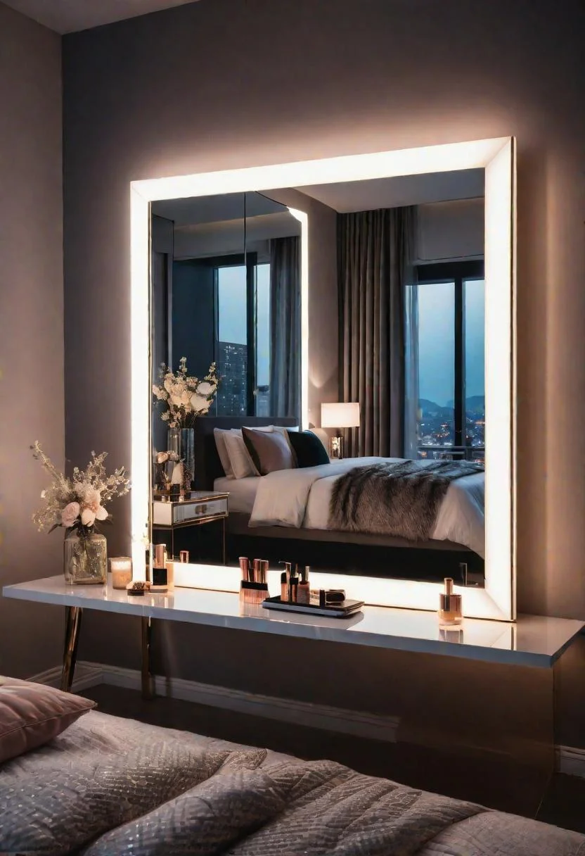 8. Glam LED Vanity Mirror-0 8. Glam LED Vanity Mirror-0