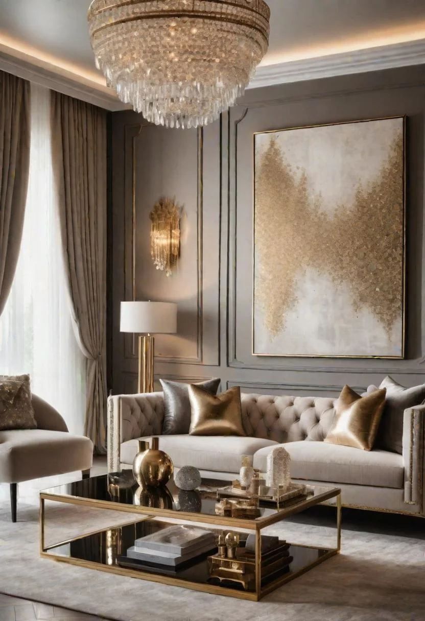 37. Glamorous Neutral Living Room-0