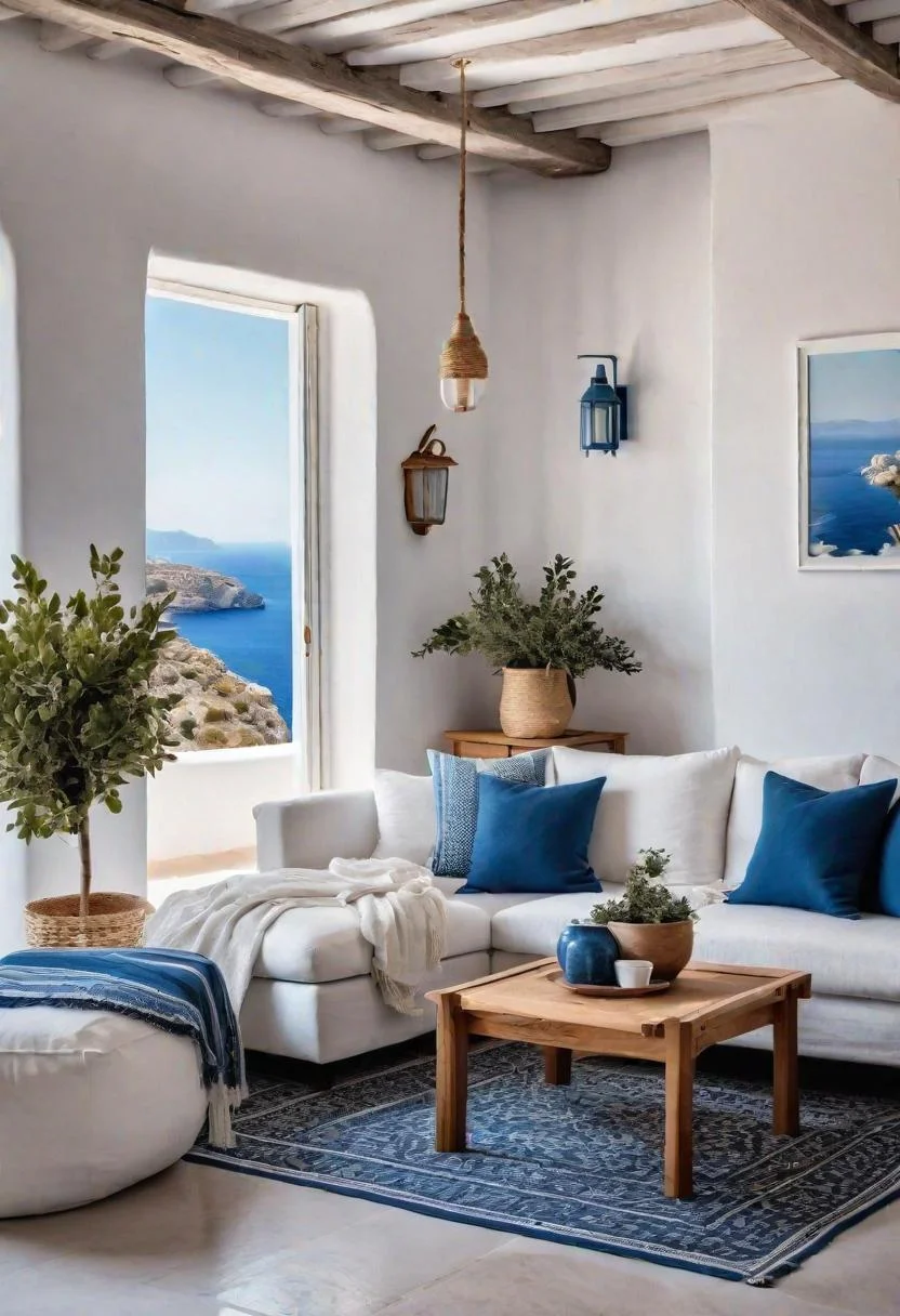 26. Greek Island Living Room Vibes-0 26. Greek Island Living Room Vibes-0