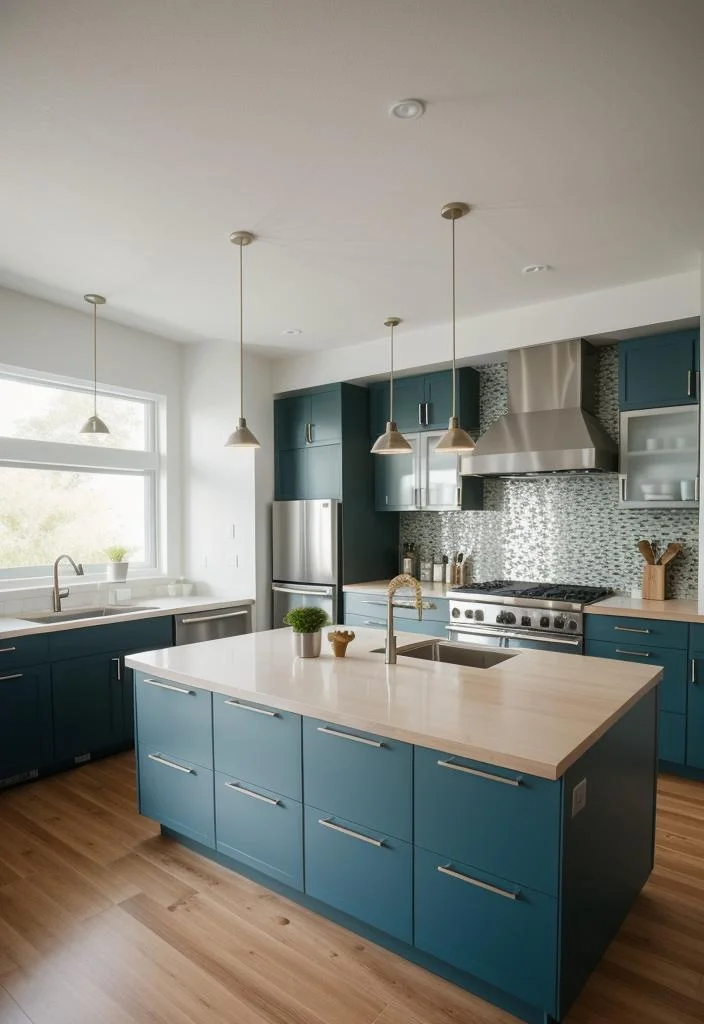 7. Green Kitchen Materials Selection-0