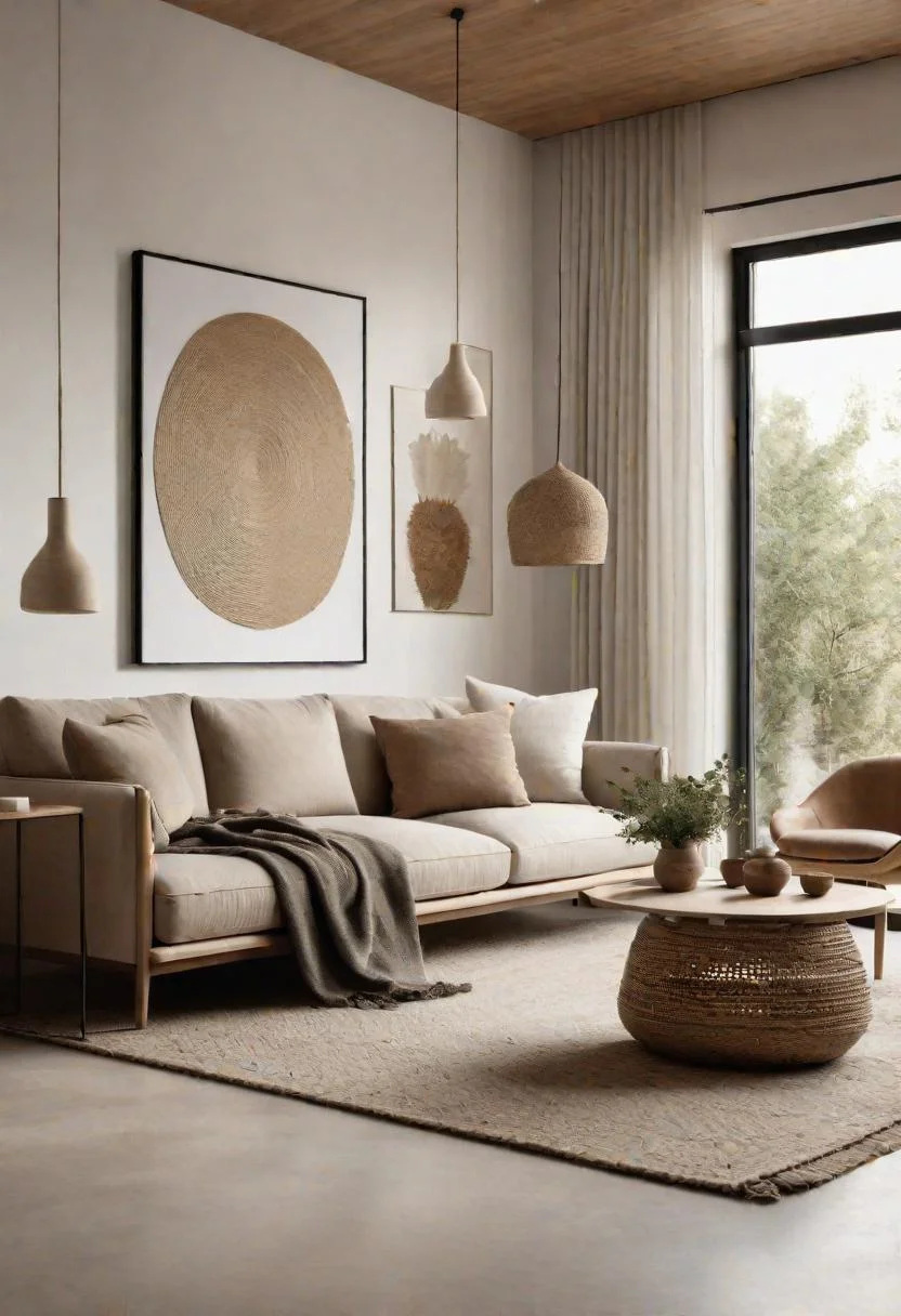 19. Green Materials for Neutral Decor-0