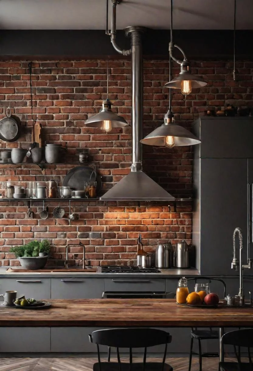 9. Industrial Kitchen Design Tips-0