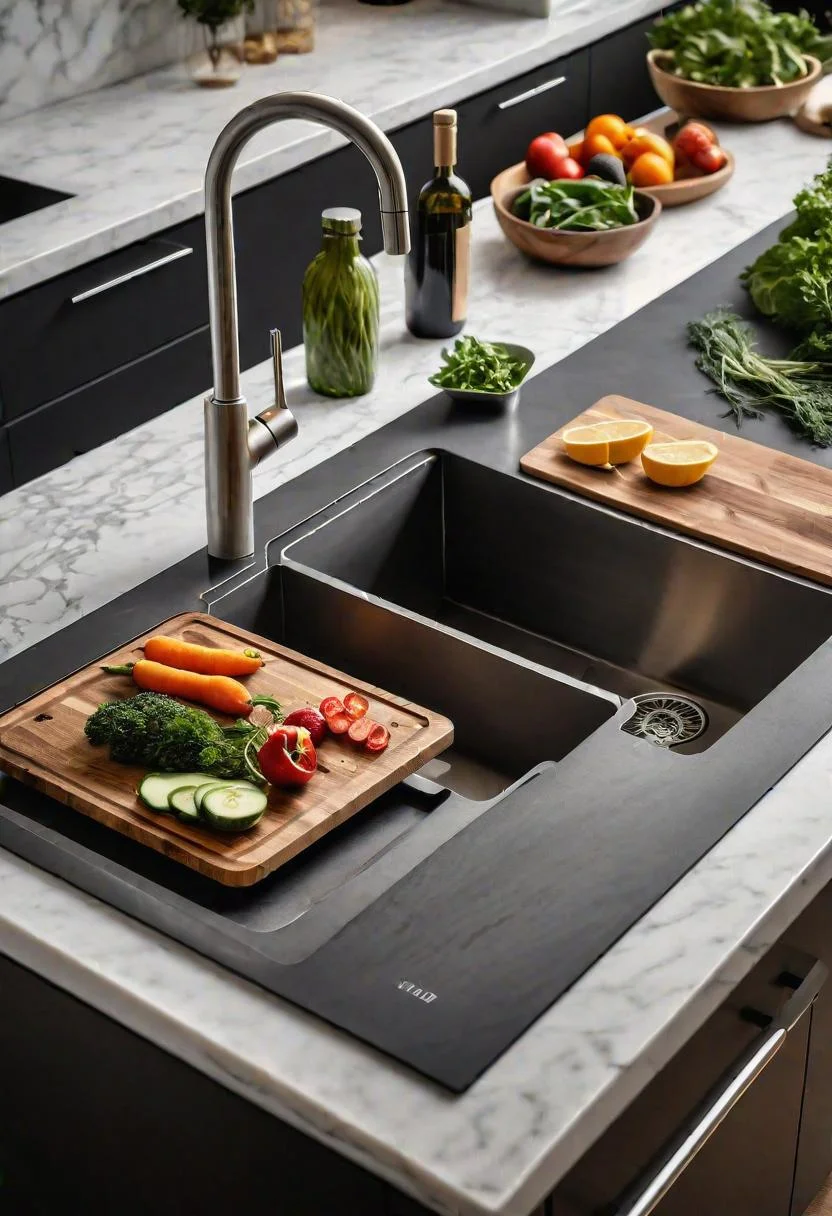 16. Innovative Kitchen Sink Functions-0