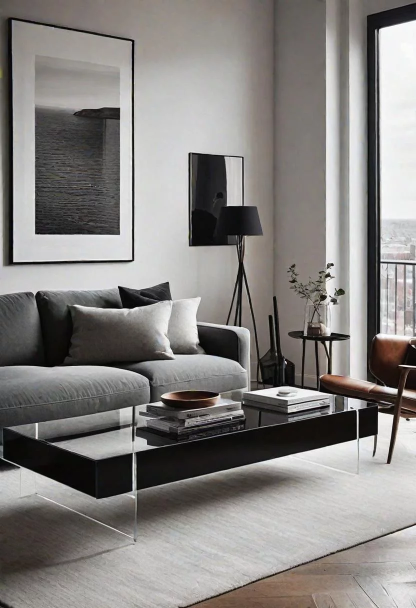 22. Invisible Acrylic Furniture Solutions-0