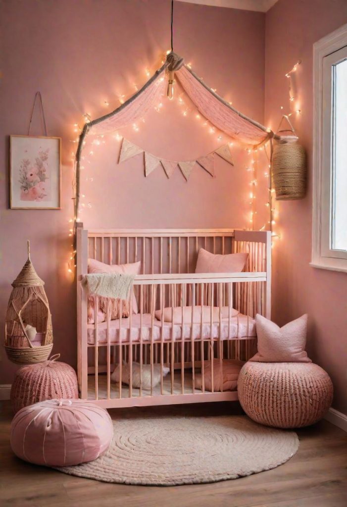 Nursery 3 16. Lanterns and Fairy Lights-1