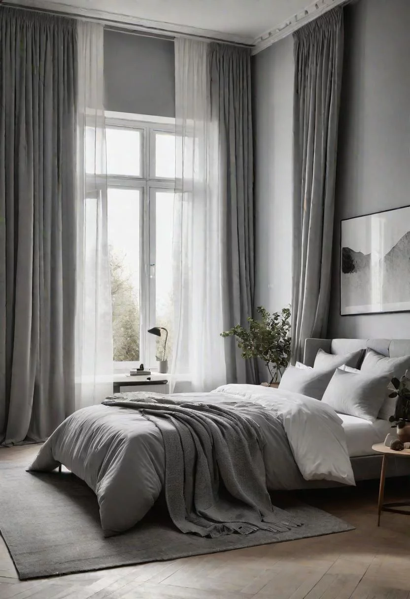 47. Light-Filled Grey Bedroom Inspiration-0 47. Light-Filled Grey Bedroom Inspiration-0