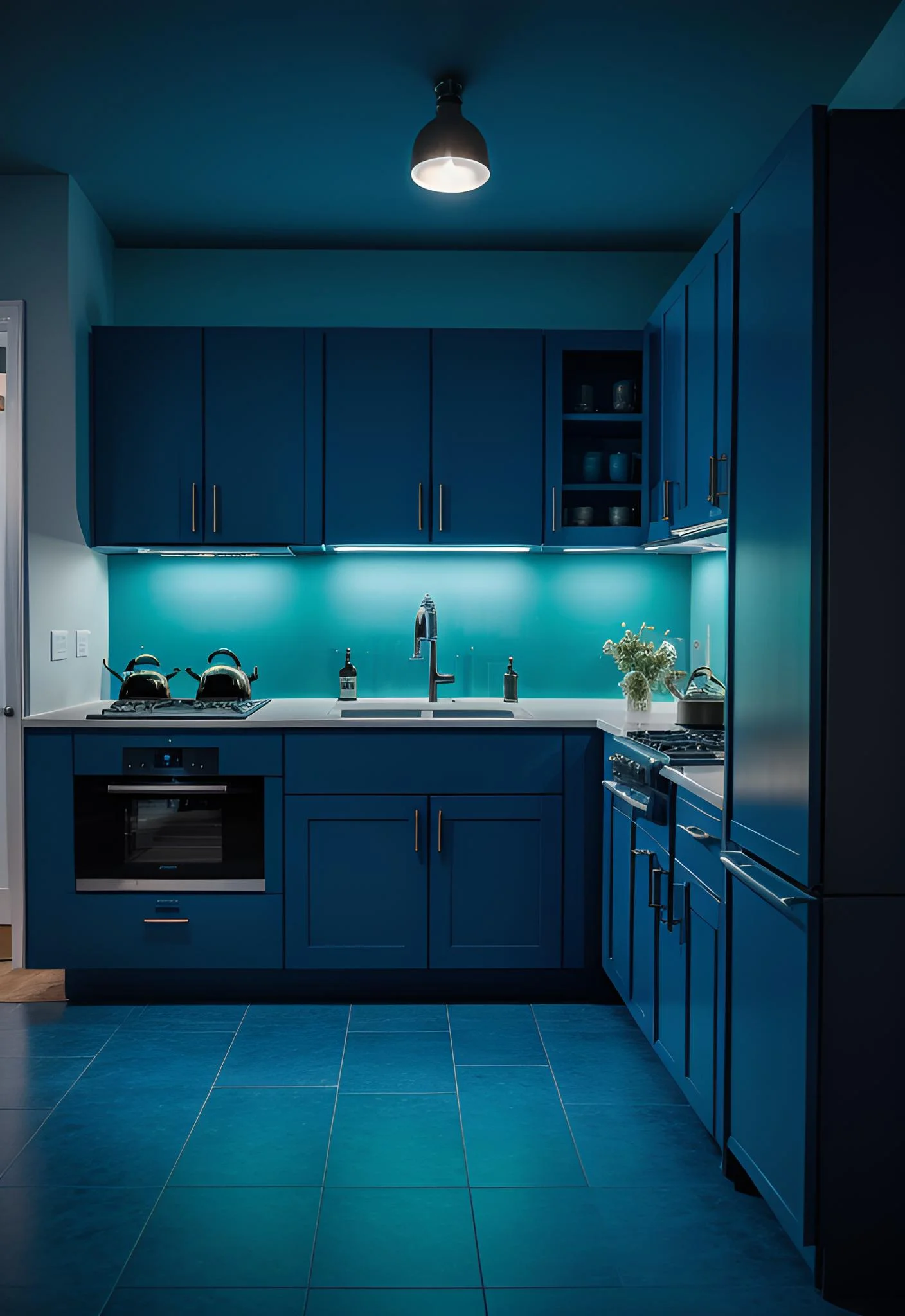 34. Luminous Twilight Blue Cabinets-0