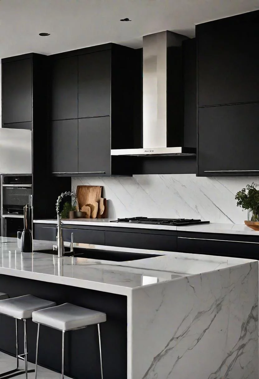 11. Matte Finish Modern Kitchens-0
