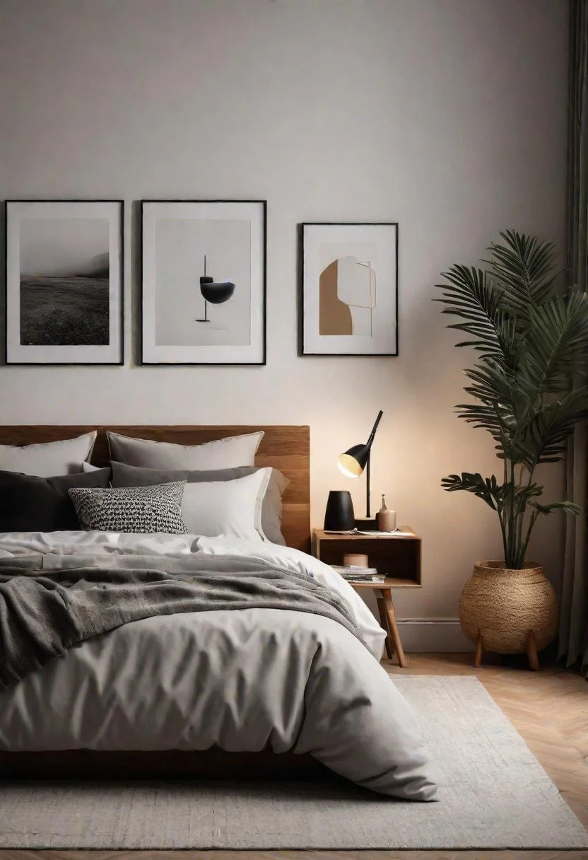 7. Meaningful Minimalist Decor for Bedrooms-0