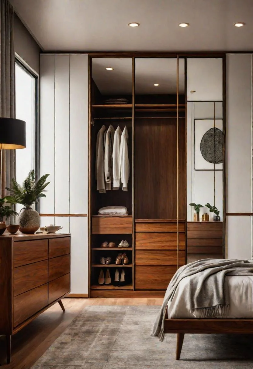 39. Mid-Century Custom Closet Doors-0