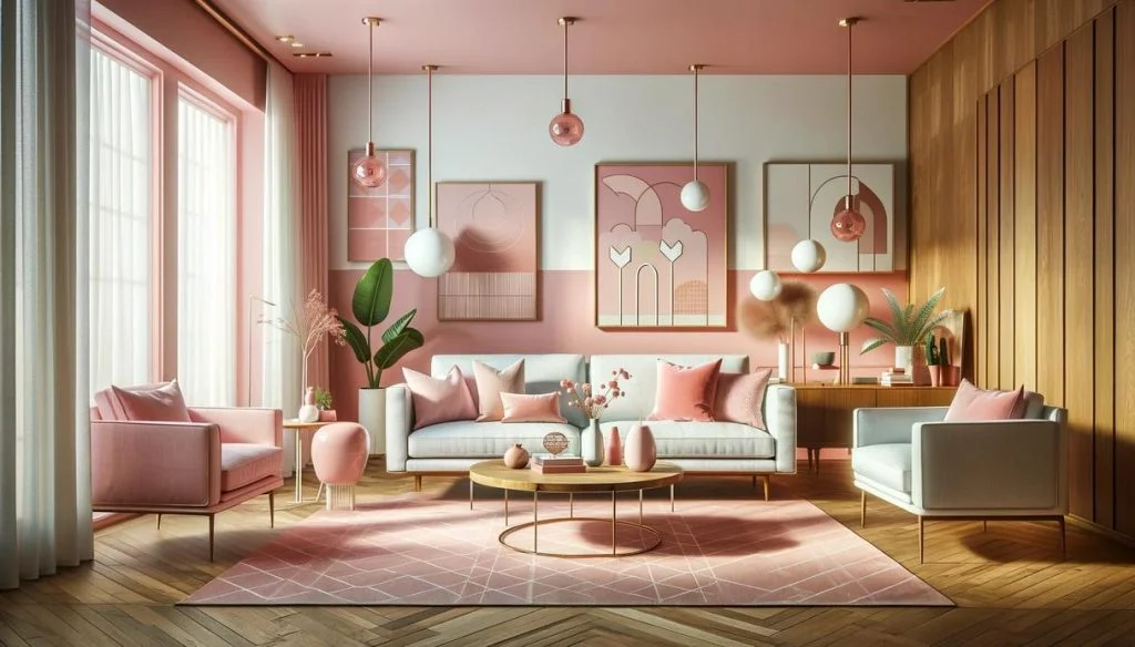 Mid Century Modern Living Room Ideas 12