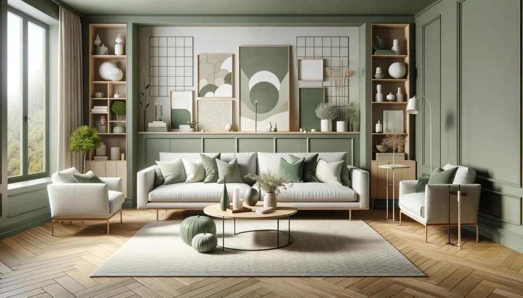Mid Century Modern Living Room Ideas 17