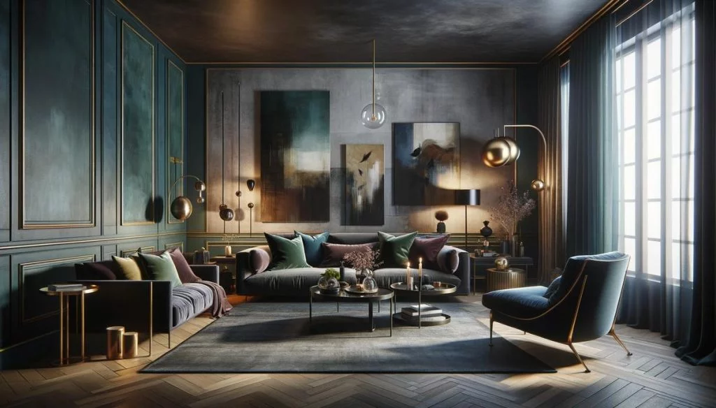 Mid Century Modern Living Room Ideas 18
