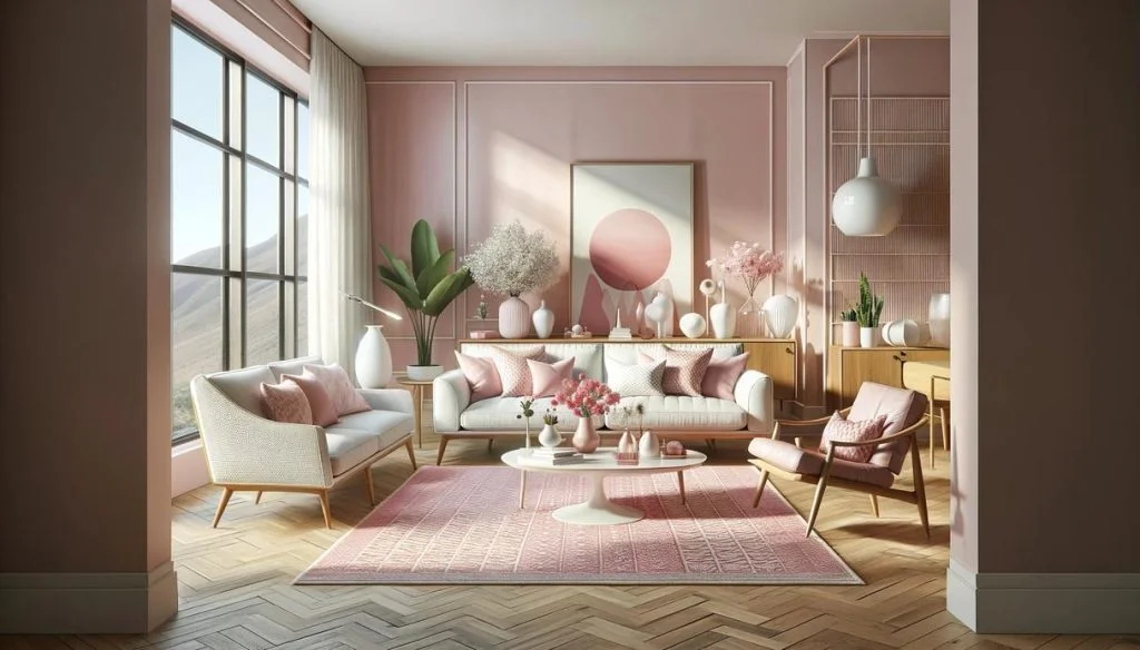 Mid Century Modern Living Room Ideas - 2